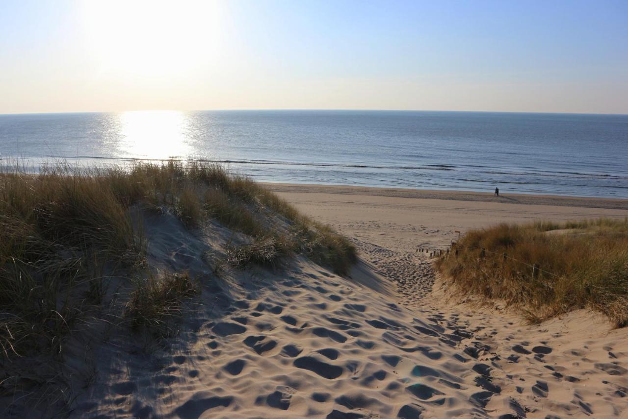 Sea More Zandvoort Exteriér fotografie